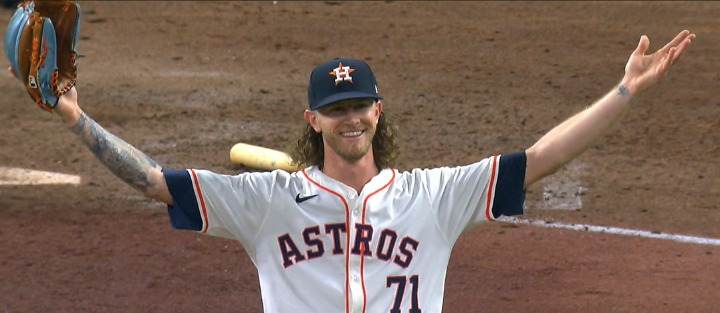 MLB: Houston Astros vs Los Angeles Angels - Highlights