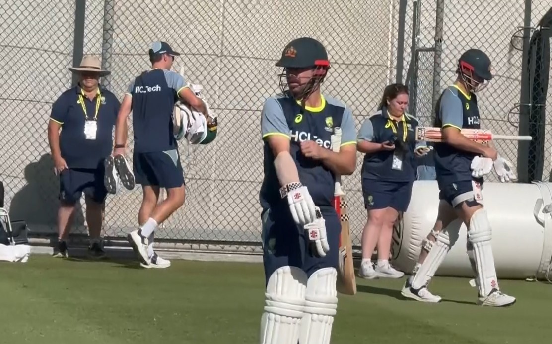 Confident Australia hit the nets at Gabba before pivotal 3rd Test