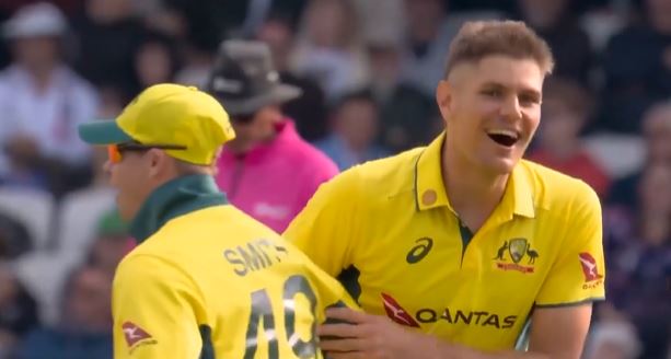 2nd ODI: Australia beat England by 68 runs