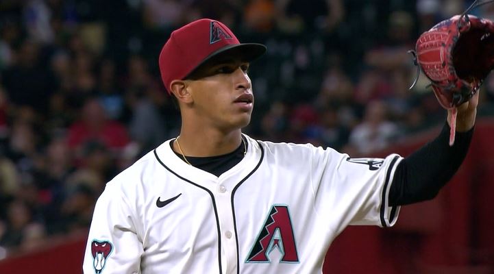 MLB: Arizona Diamondbacks vs Toronto Blue Jays – Highlights