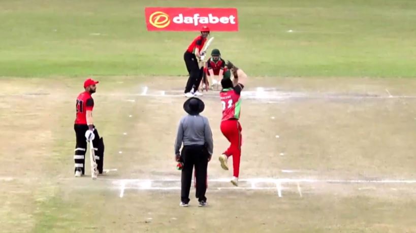 Malawi vs Kenya: Aaftab Limdawala's 54* off 37