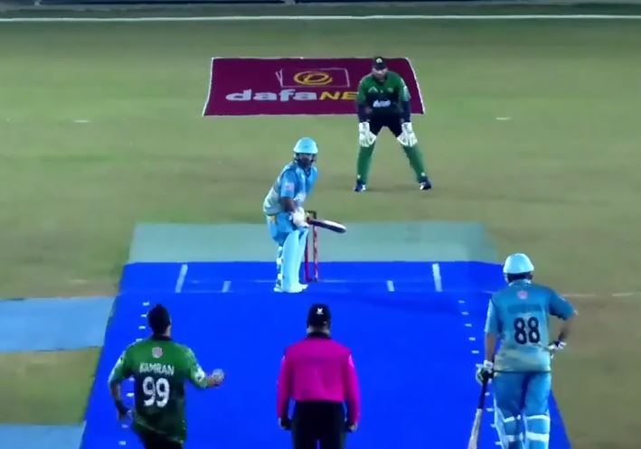 Aamir Siddique's 79* off 43 | Match 10 