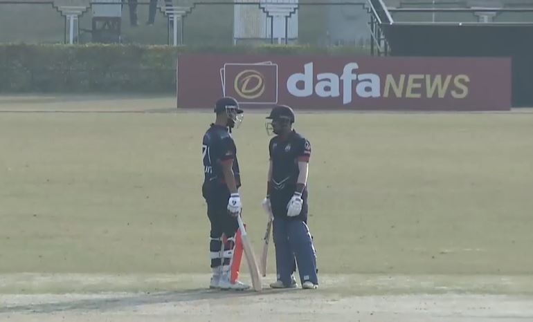 Abhijeet Garg's 52 off 40 | Match 7