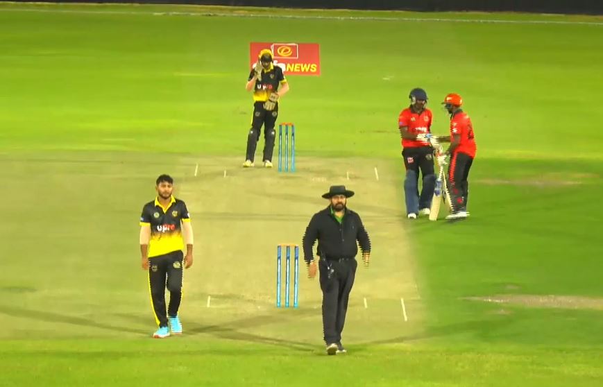 Altrad beat Lexington Shotguns by 43 runs | Match 1