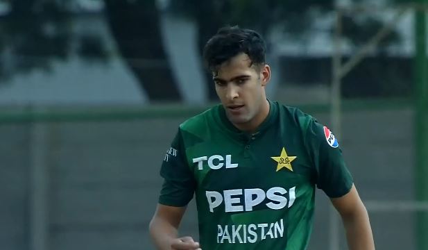 Abbas Afridi's 3 for 24 | 3rd T20I