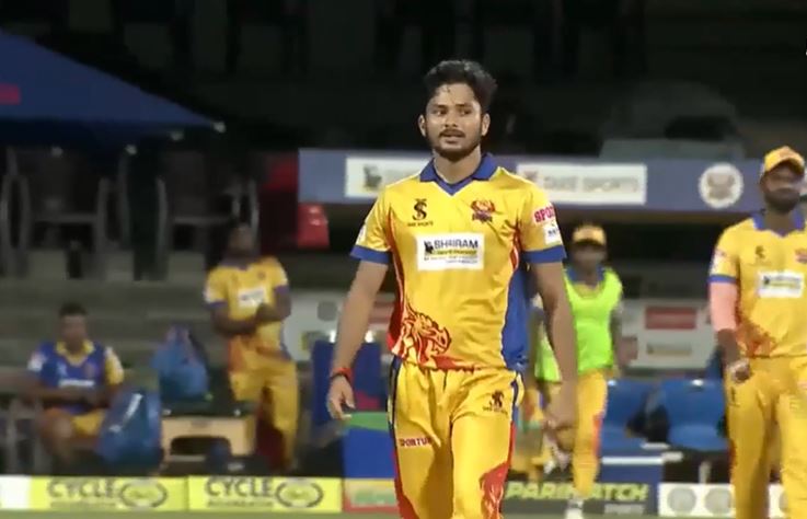 Kalyani Bengaluru Blasters vs Mangaluru Dragons: Abhilash Shetty's 4 for 9