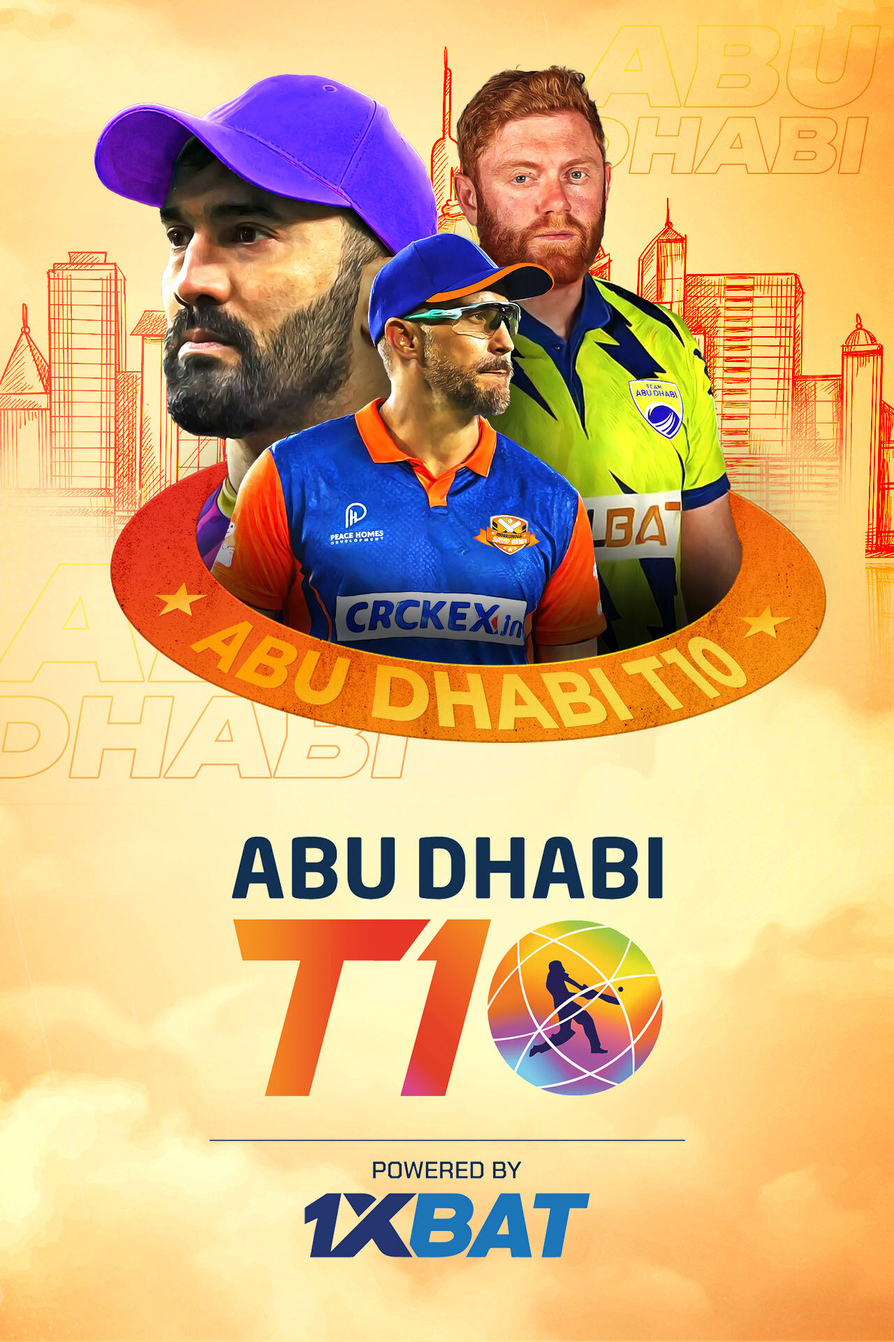 Abu Dhabi T10 League, 2024