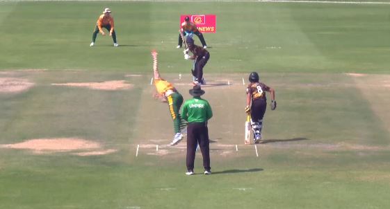 Nottinghamshire beat SACA by 6 wickets | Match 2