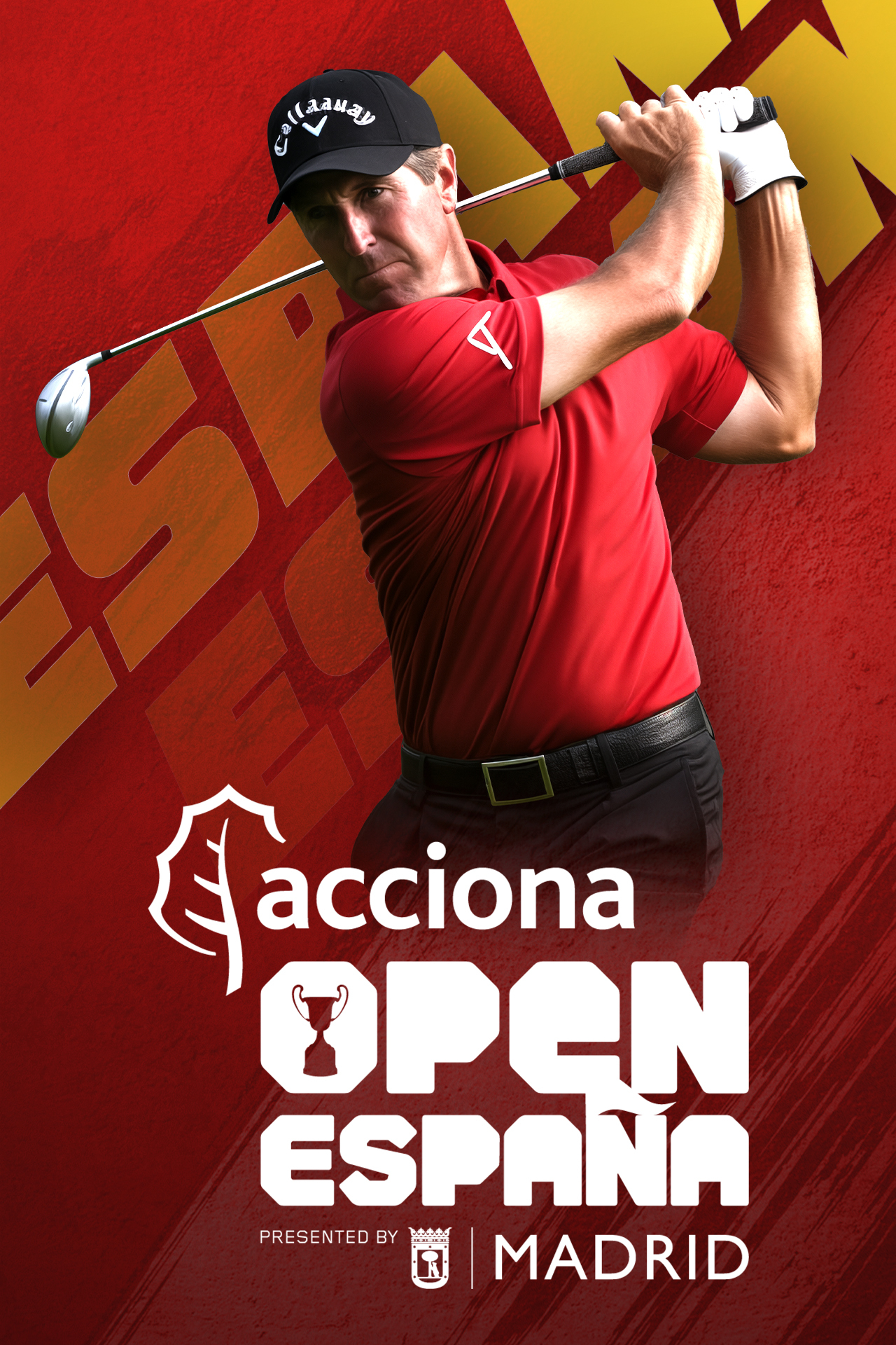 Acciona Open de España presented by Madrid