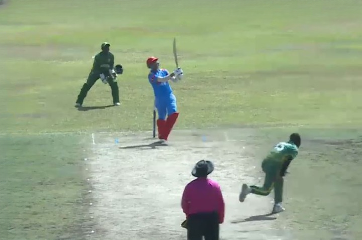 Nigeria vs Eswatini: Adil Butt's 88* off 60