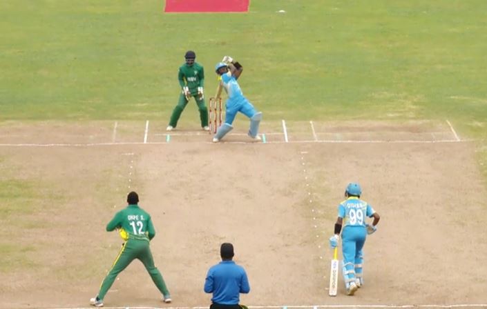 Nigeria beat Rwanda by 37 runs | Match 17