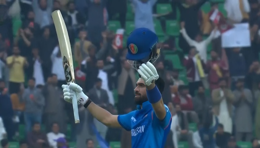 Afghanistan beat England by 8 runs | Match 8 