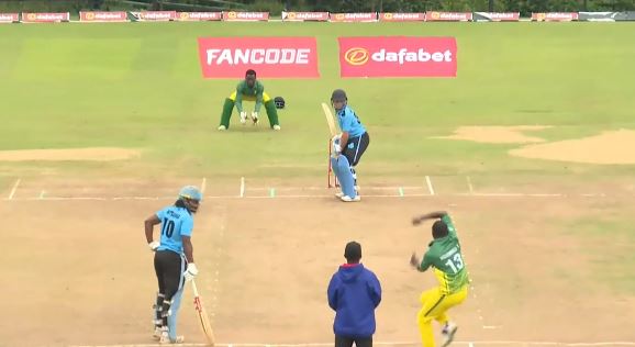 Nigeria beat Botswana by 10 wickets | Match 16