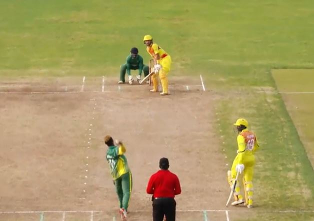  Uganda beat Nigeria by 6 wickets | Final