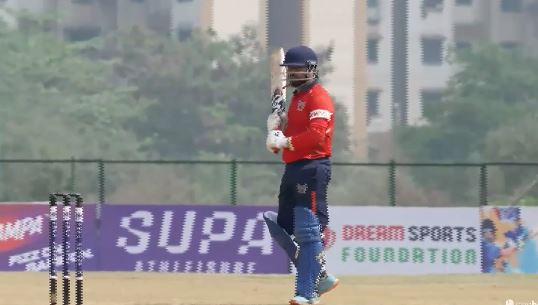 Ajinkya Divekar's 53 off 50 | Match 14