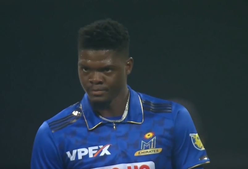 Alzarri Joseph's 3 for 17 | Match 22