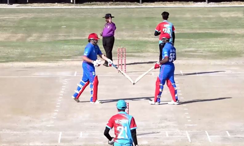 Kuwait Emerging Stars vs CECC: Akalanka Dilshan's 51 off 30