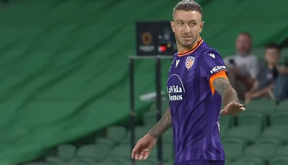 Perth Glory 0-3 Macarthur FC | Round 10