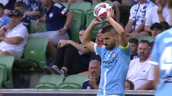 Melbourne Victory 2-2 Melbourne City | Round 20