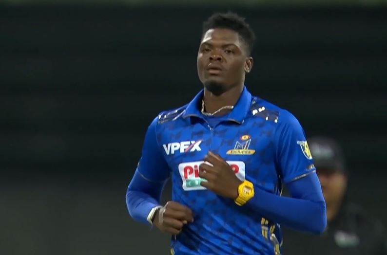 Alzarri Joseph's 3 for 32 | Match 17