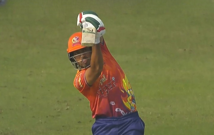 Anamul Haque's 65 off 51 | Match 1 