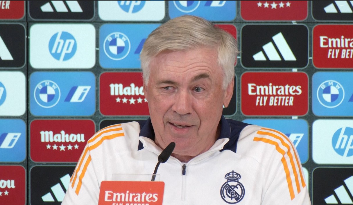 Criticism is also fuel for me to try to do better: Ancelotti