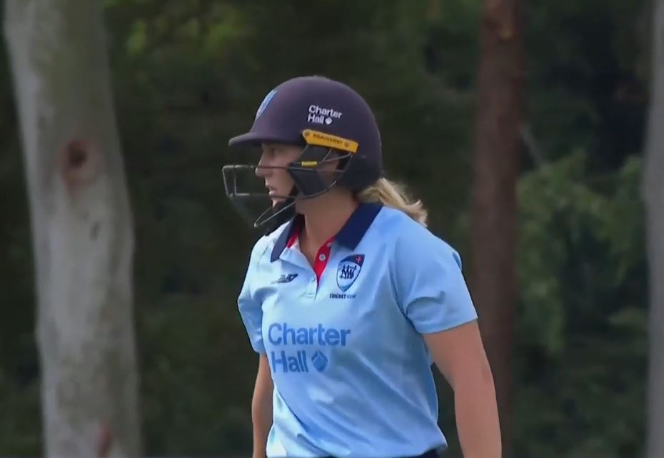 Anika Learoyd's 80 off 110 | Final 