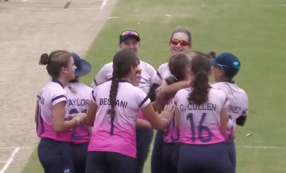 Argentina Women beat Canada Women by 1 run | Match 4