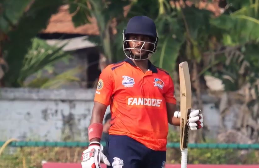 Anand Krishnan's 65 off 36 | Match 8