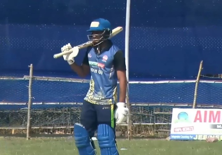 Arjun Dani's 64 off 32 | Match 12 