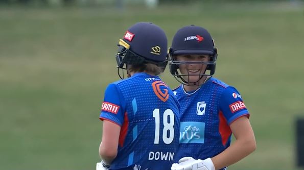 Bella Armstrong's 59* off 47 | Match 29