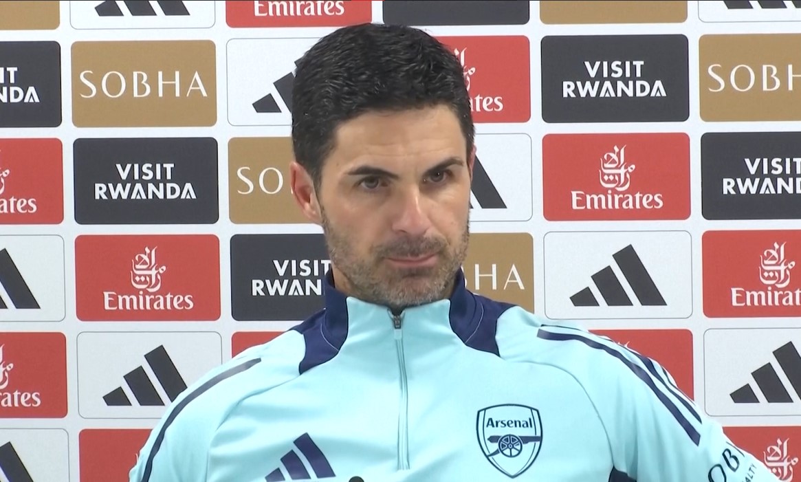 Arteta "gutted" as Nwaneri adds to Arsenal injury woes, Kai Havertz may miss out too