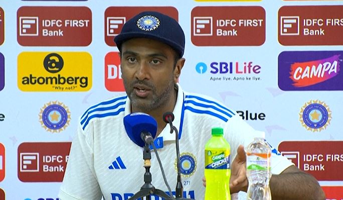 Ashwin credits captain Rohit who 'walked the talk' to set up India's amazing win