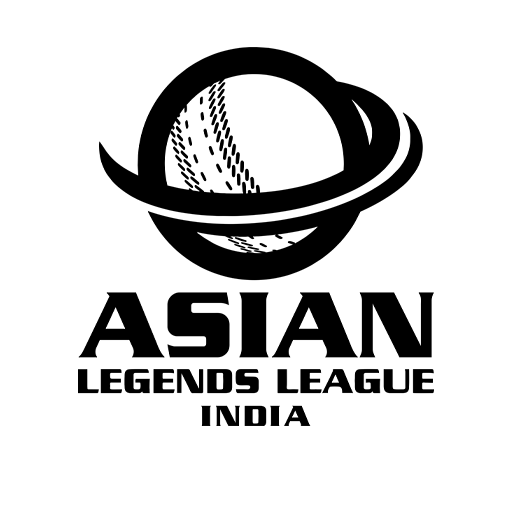 Asian legends league, 2025 logo