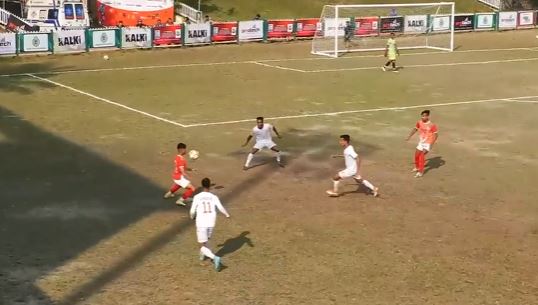 Assam Police 1-0 Sunrise Athletic Club