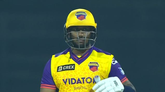 Avishka Fernando's 81 off 27 | Match 8