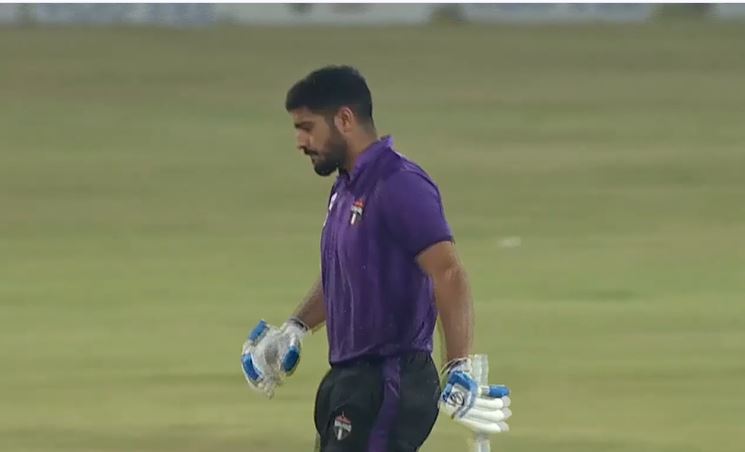 Awais Zafar's 87* off 55 | Match 15