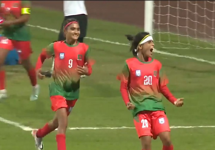 Nahar’s Last-Gasp Magic! Bangladesh steal 1-1 draw vs Pakistan 