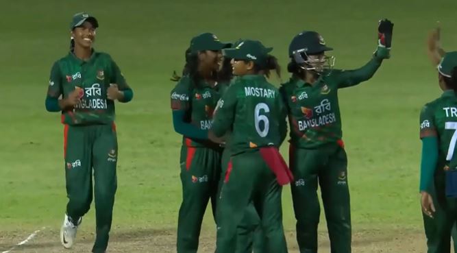 Bangladesh beat West Indies by 60 runs | 2nd ODI