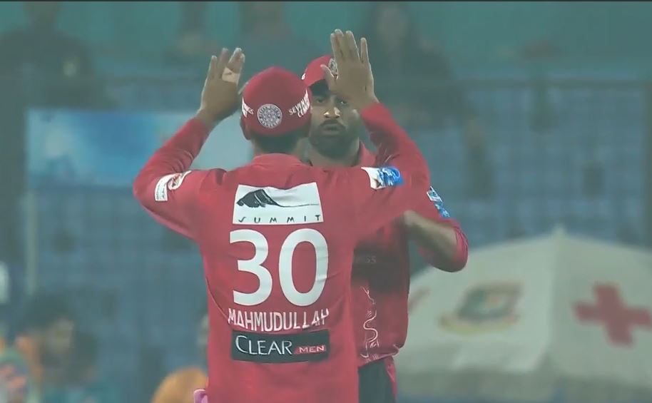 Match 30: Fortune Barishal beat Khulna Tigers by 7 runs | Hindi Highlights 