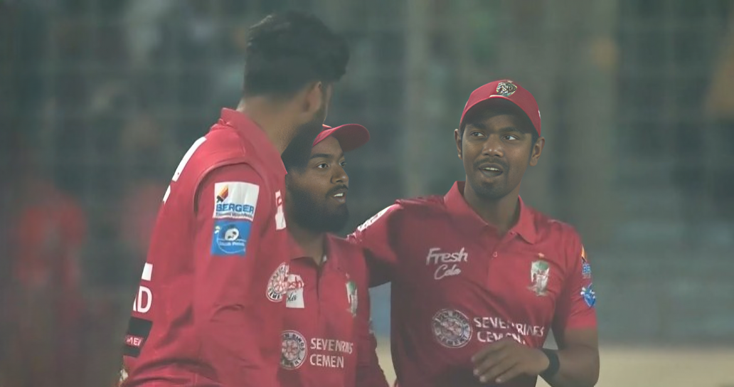 Fortune Barishal beat Dhaka Capitals by 9 wickets | Match 38