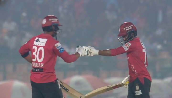 Match 30: Fortune Barishal beat Khulna Tigers by 7 runs | Bengali Highlights 