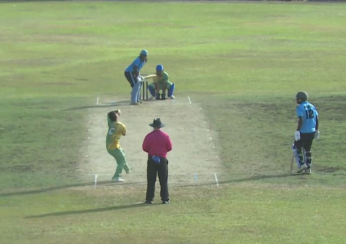 Match 11: Botswana beat Saint Helena by 9 wickets