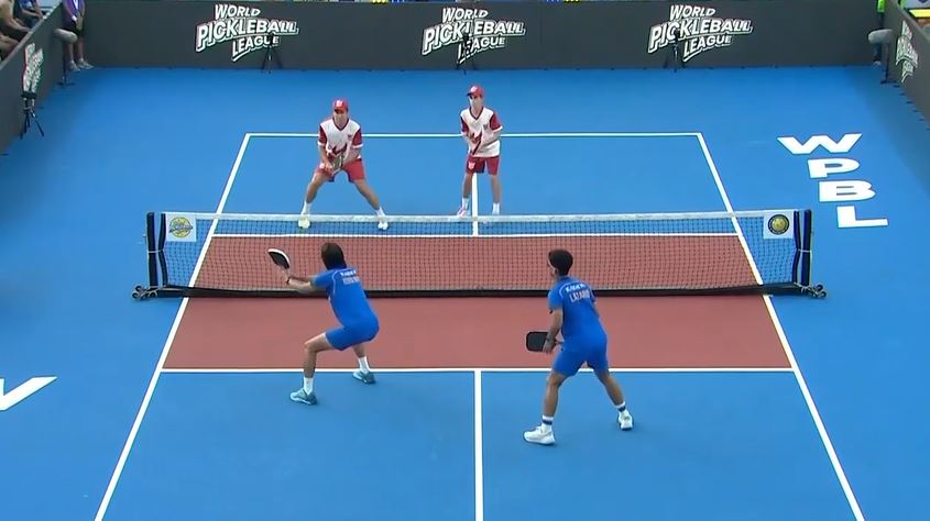 Match 3: Bengaluru 9-12 Delhi | Men's doubles 