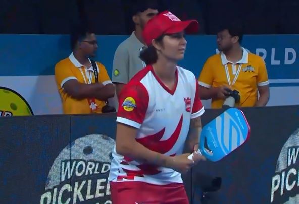 Match 4: Bengaluru 22-11 Chennai | Women's single