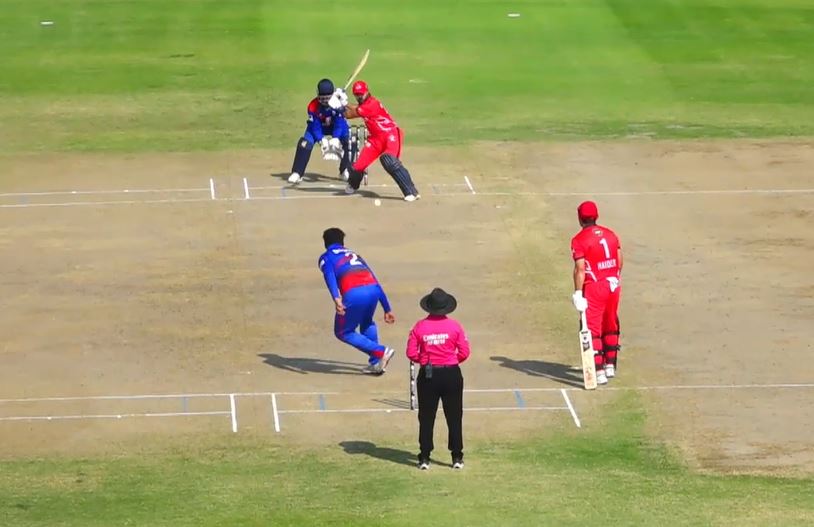 Match 17: Bahrain beat Cambodia by 49 runs