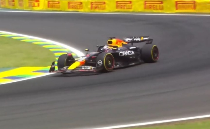 Brazil GP 2024: Sprint - Highlights 