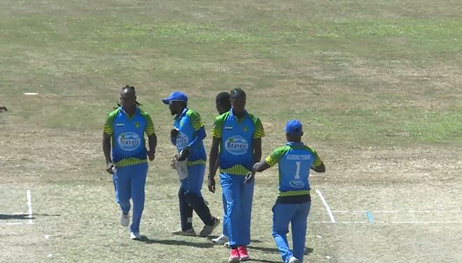 Match 4: Botswana beat Sierra Leone by 5 wickets