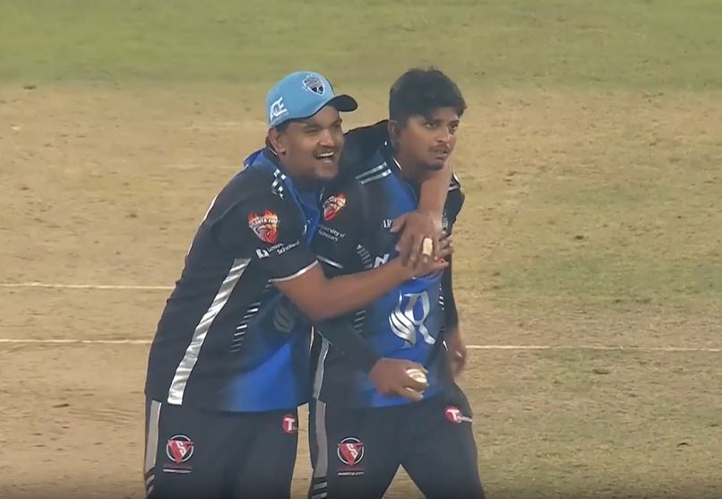 Rangpur Riders beat Khulna Tigers by 8 runs | Match 20