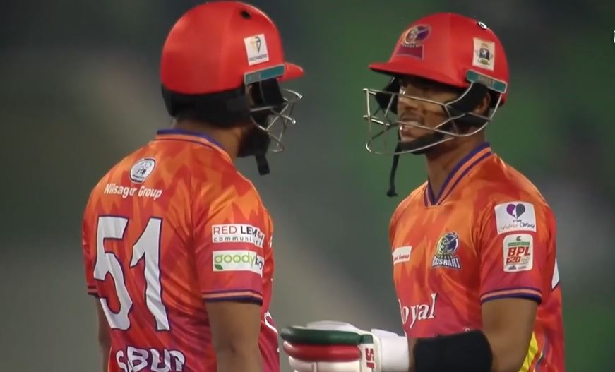 Durbar Rajshahi beat Rangpur Riders by 2 runs | Match 34